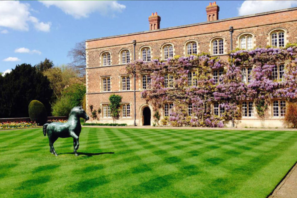 Jesus College Cambridge